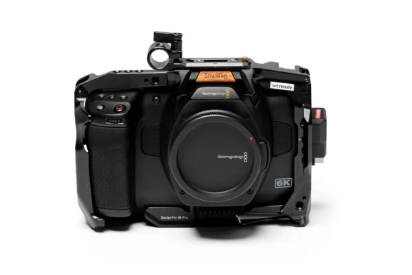 Blackmagic Pocket 6K Basic Kit