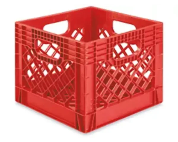 Milk Crate- Select Size(s)