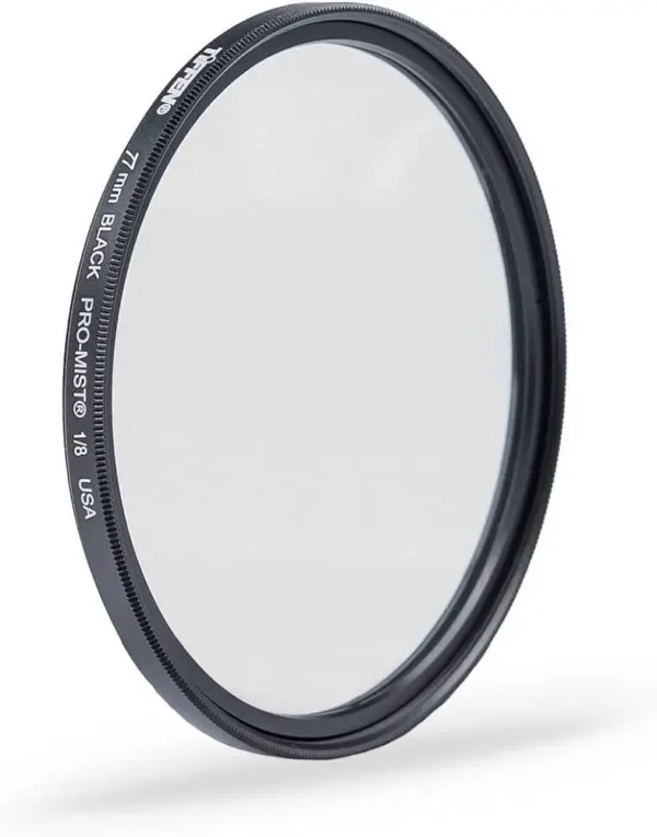 77mm Black Pro Mist Filter- Select Strength(s)