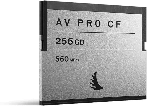 Angelbird Pro CF 560MB/s CFast 2.0- Select Capacity