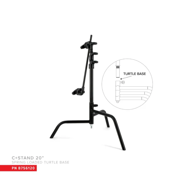 C-Stand- 20”- Select Style(s)