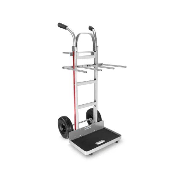 C Stand Cart (Holds 8 Stands)