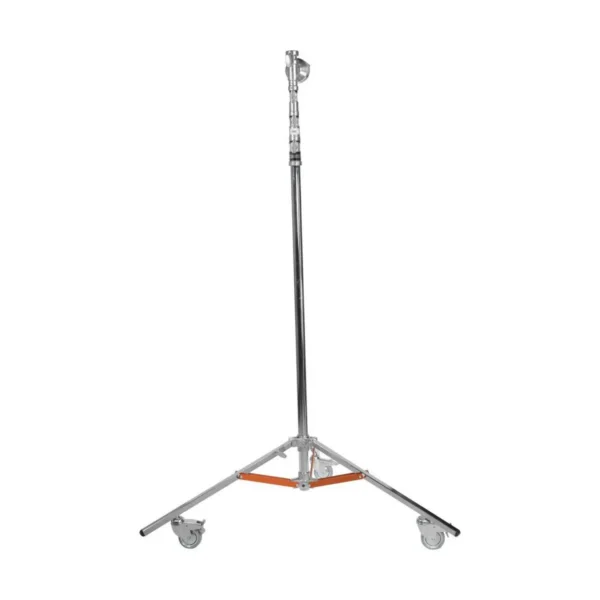 Combo Stand Rolling- 2K Triple Riser Hi-Hi Overhead RM Leg