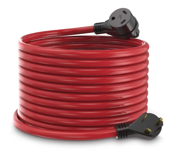 Extension Cord- 50ft - 30 Amp 3 Prong