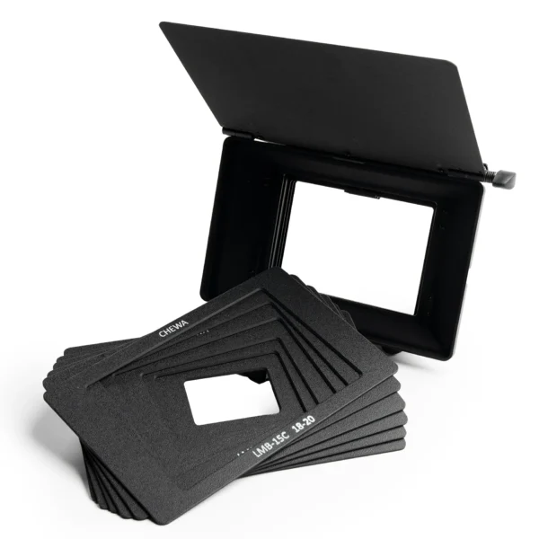 LMB 15 3-Stage Matte Box