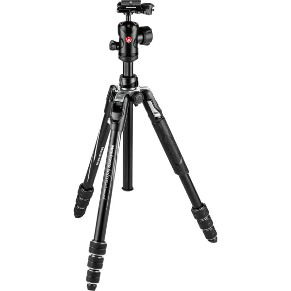 Manfrotto Befree Advanced Twist Aluminum Travel Tripod with Ball Head