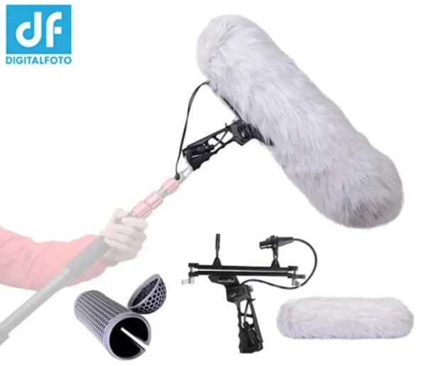 Microphone Blimp Kit