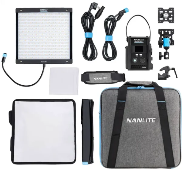 Nanlite Pavoslim 60C Kit