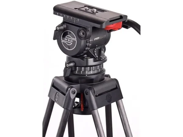 Sachtler DV10 Tripod Kit