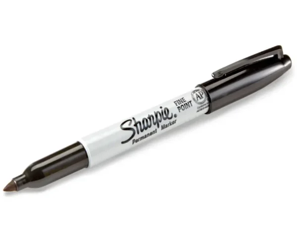 Sharpie- Fine Tip Black