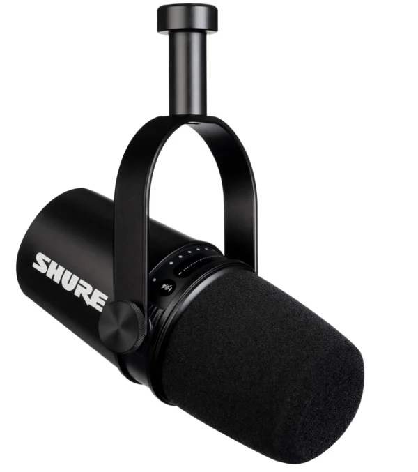 Shure MV7 Podcast Microphone