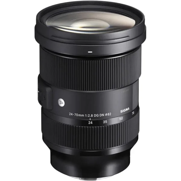 Sigma 24-70mm F2.8 Sony Mount Lens