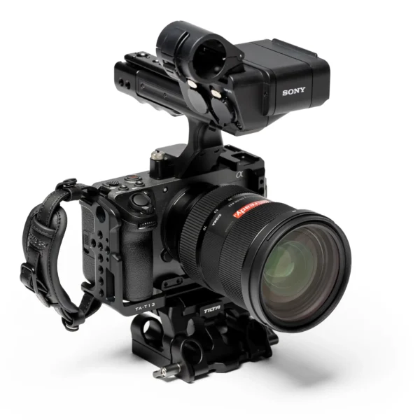 Sony FX30 and 24-70 Package