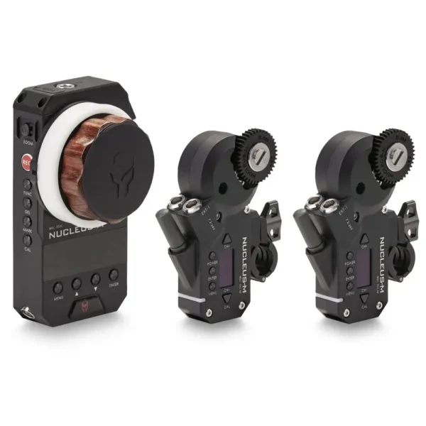 Tilta Nucleus M Wireless Follow Focus Kit- Select Configuration(s)