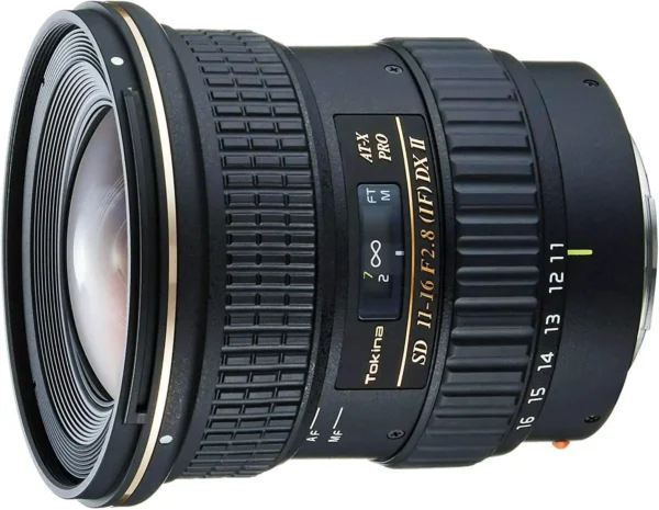 Tokina 11-16mm F2.8