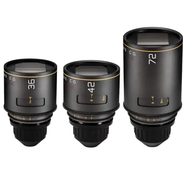 Atlas Mercury 1.5x Anamorphic Lens Kit