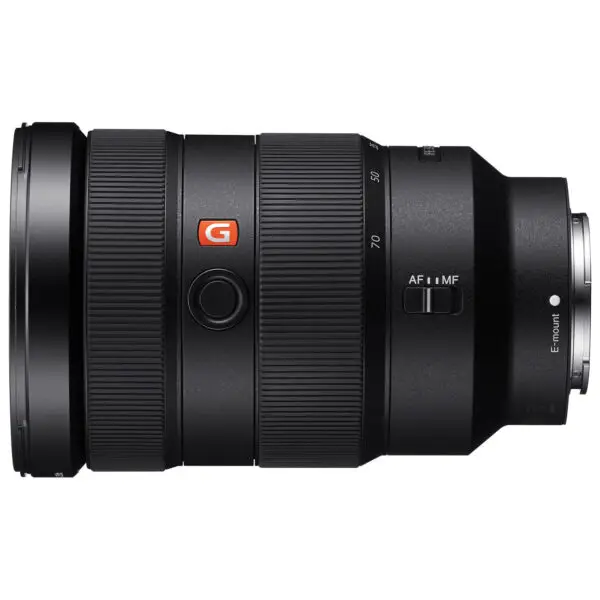 Sony E Mount Lenses- Select Focal Length(s)