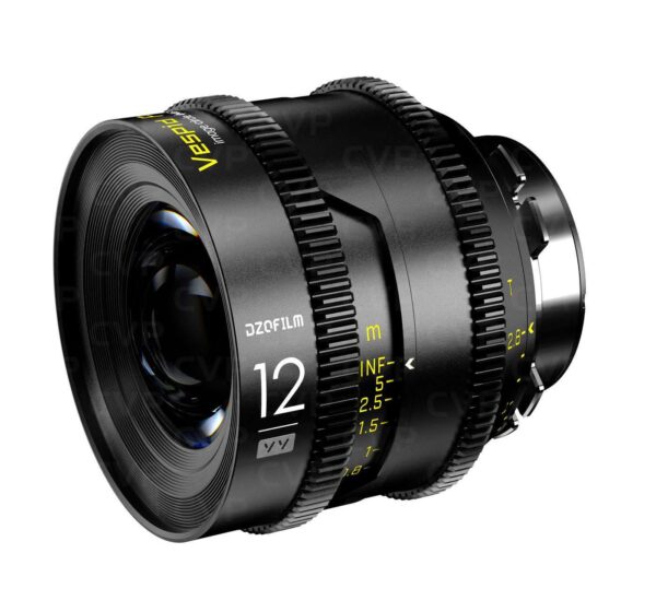 DZO Vespid Lenses- Select Focal Length(s)